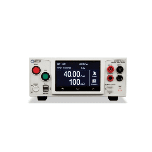 HYAMP® Ground Bond Tester