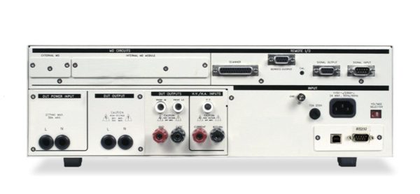LINECHEK® II Leakage Current Tester