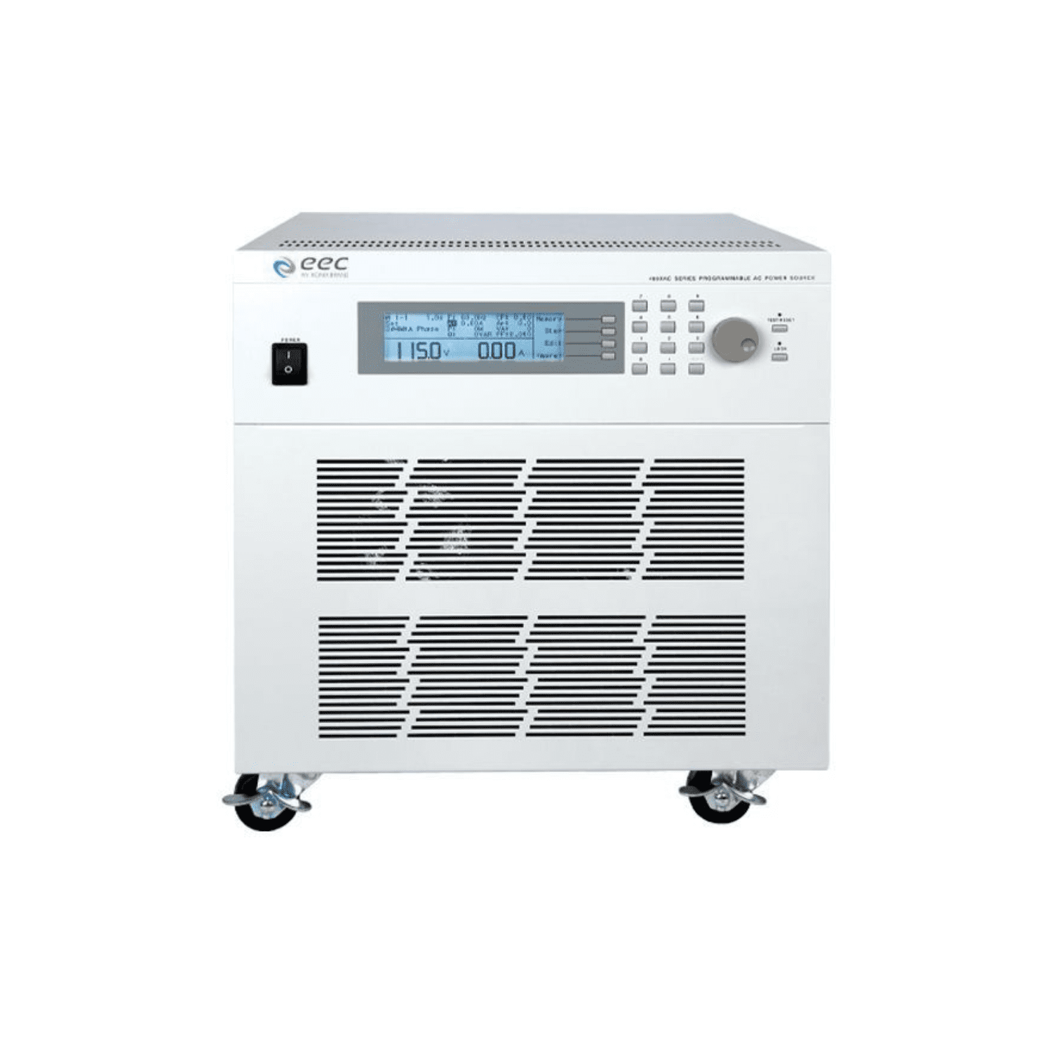 400XAC Series Programmable 1 Phase/3 Phase AC Power Source