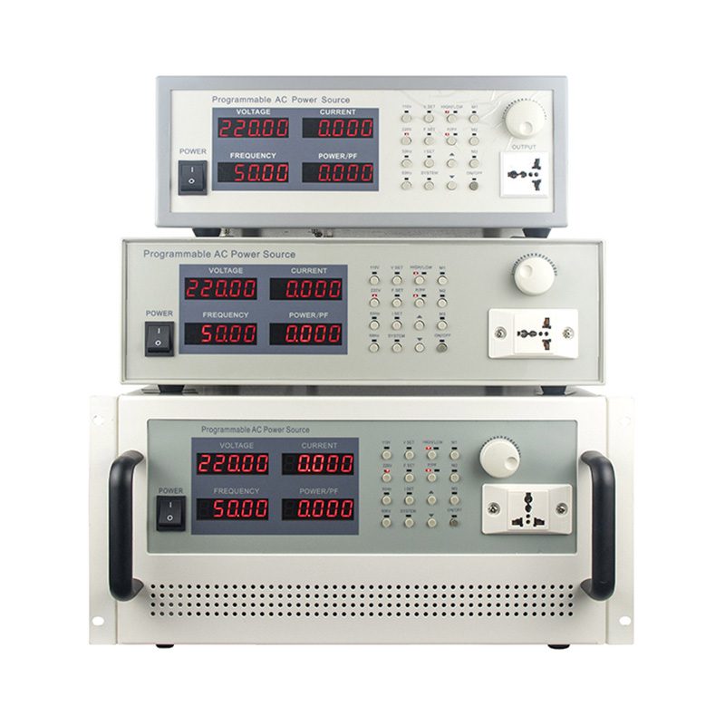 APS51 Series 500VA 1kVA 2kVA 3kVA Single Phase Precision Programmable AC Power Supply
