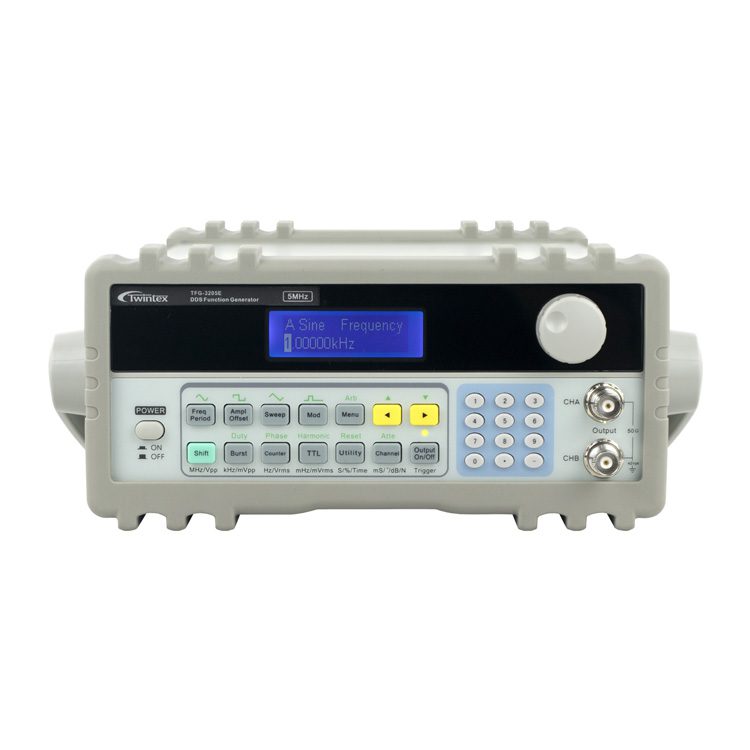 TFG3200E Series Dual Channel DDS Function Generator 5MHz 10MHz 15MHz 20MHz