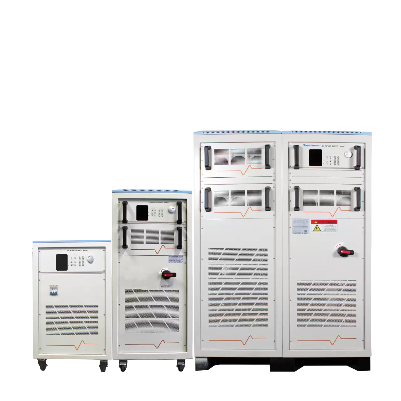 DSP Series High Power DC Power Supply Sophpower