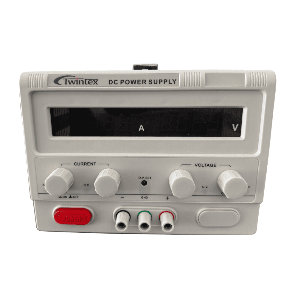 TWINTEX TP30-30S | เครื่องจ่ายไฟตรงปรับค่าได้ Switching DC Power Supply (30V 30A / 900W)