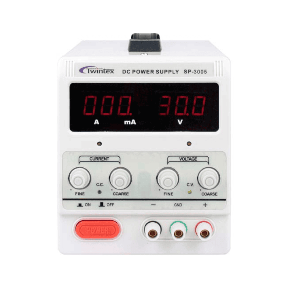 Twintex SP-3005 Switch Mode DC Power Supply (30V / 5A / 150W)