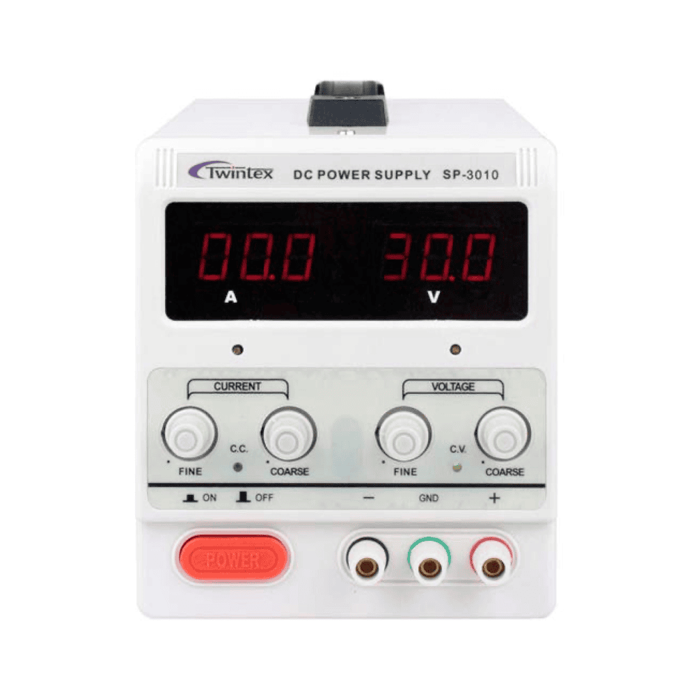 Twintex SP-3010  DC Power Supply (30V / 10A / 300W)
